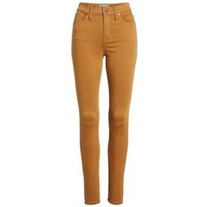 Madewell 9” high-rise skinny size 31